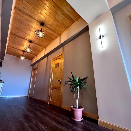 Sargsyan Eco House Aparthotel Sevan Bagian luar foto