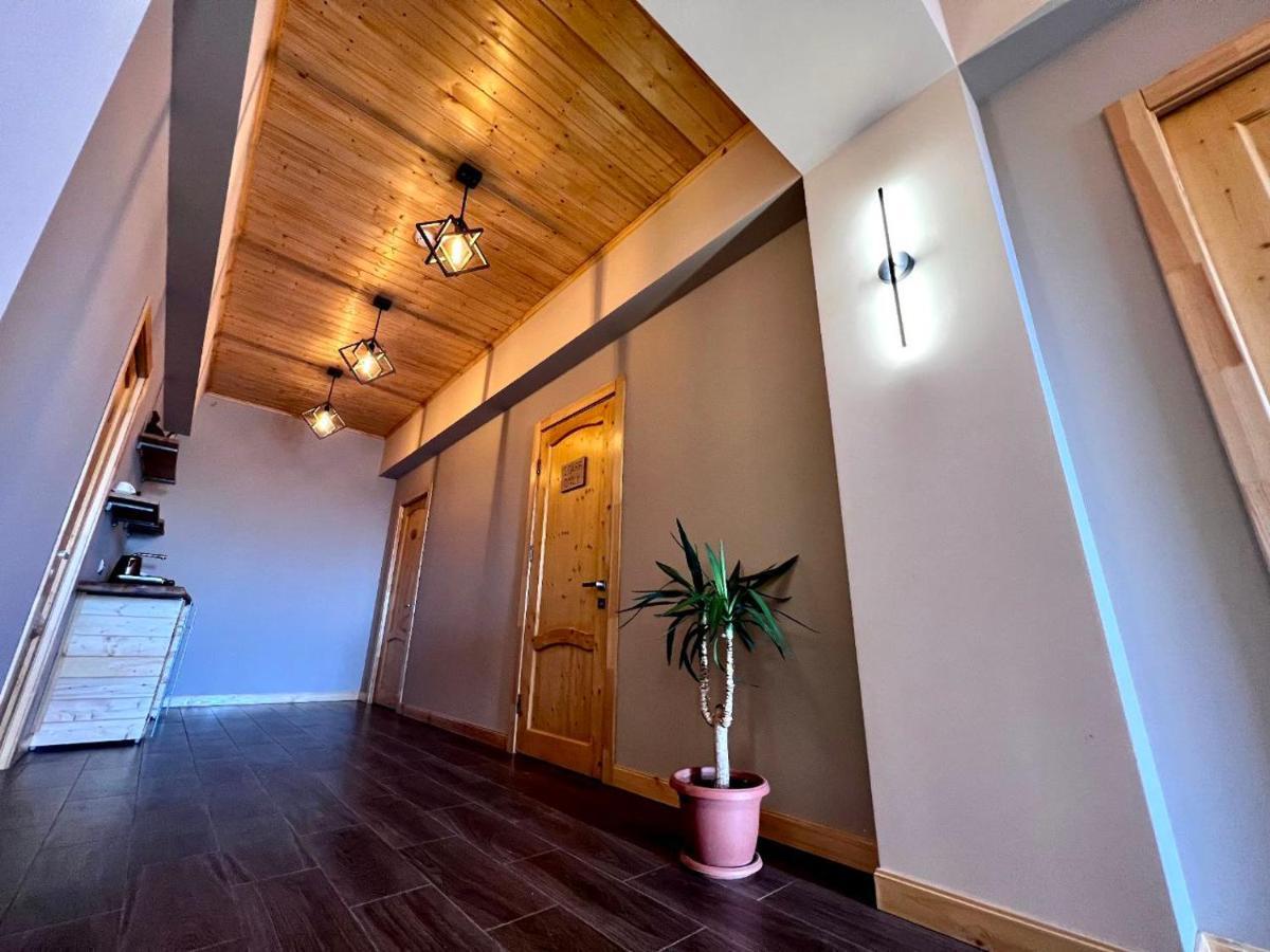 Sargsyan Eco House Aparthotel Sevan Bagian luar foto