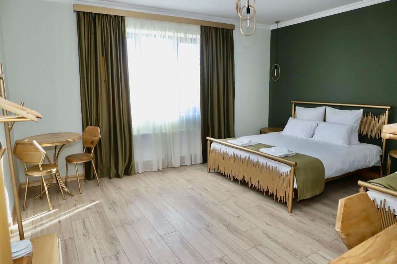 Sargsyan Eco House Aparthotel Sevan Bagian luar foto