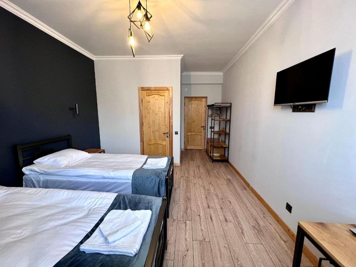 Sargsyan Eco House Aparthotel Sevan Bagian luar foto