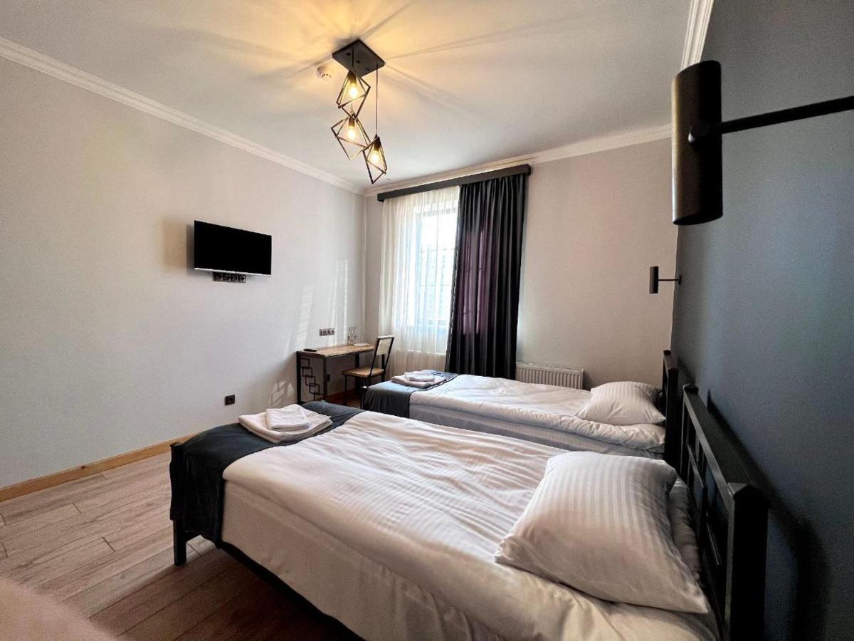 Sargsyan Eco House Aparthotel Sevan Bagian luar foto