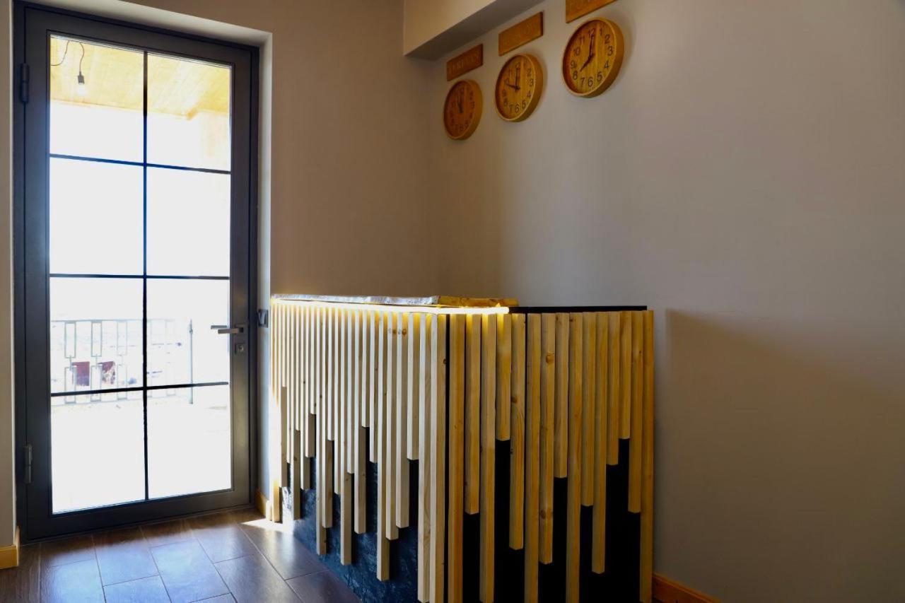 Sargsyan Eco House Aparthotel Sevan Bagian luar foto