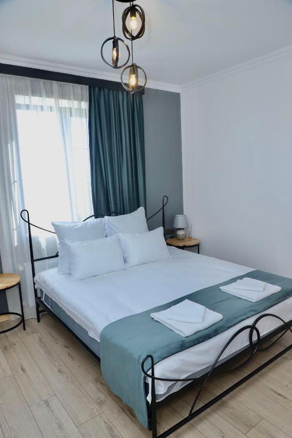 Sargsyan Eco House Aparthotel Sevan Bagian luar foto