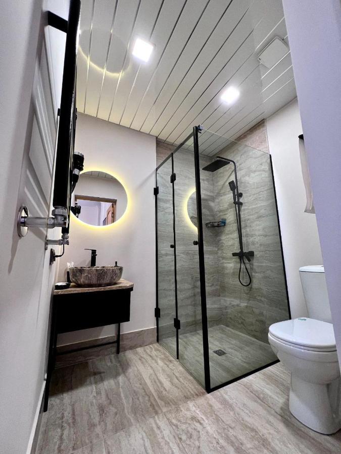 Sargsyan Eco House Aparthotel Sevan Bagian luar foto