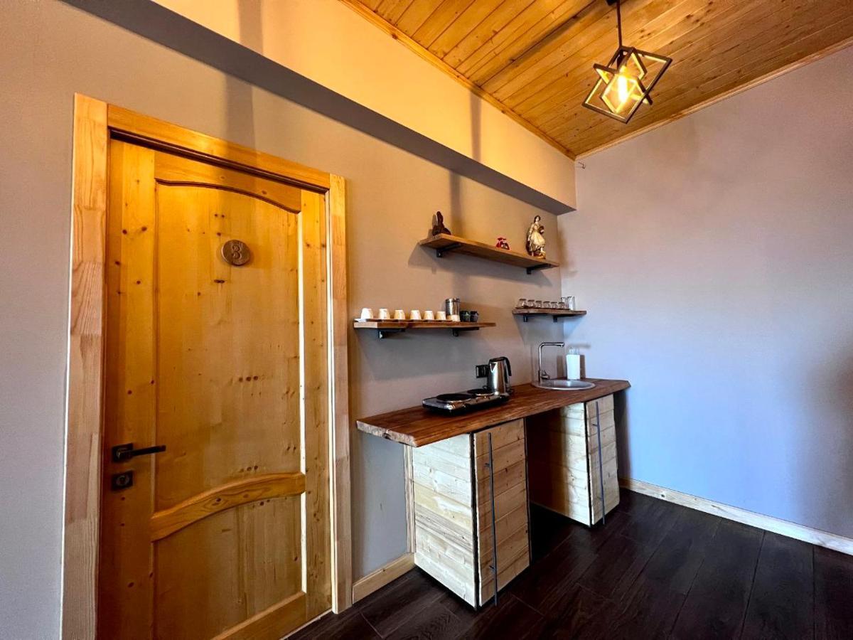 Sargsyan Eco House Aparthotel Sevan Bagian luar foto