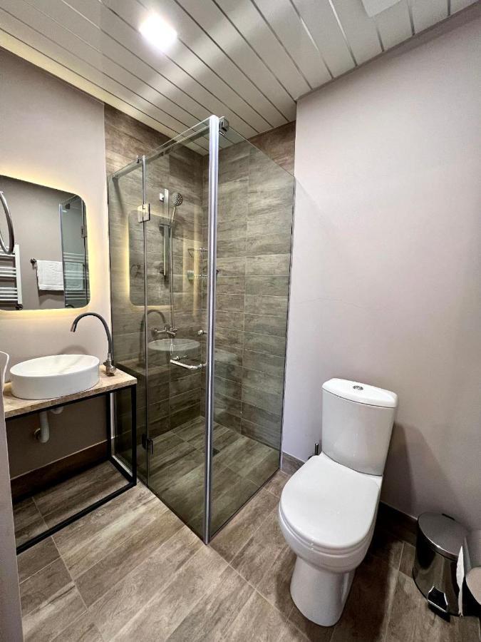 Sargsyan Eco House Aparthotel Sevan Bagian luar foto