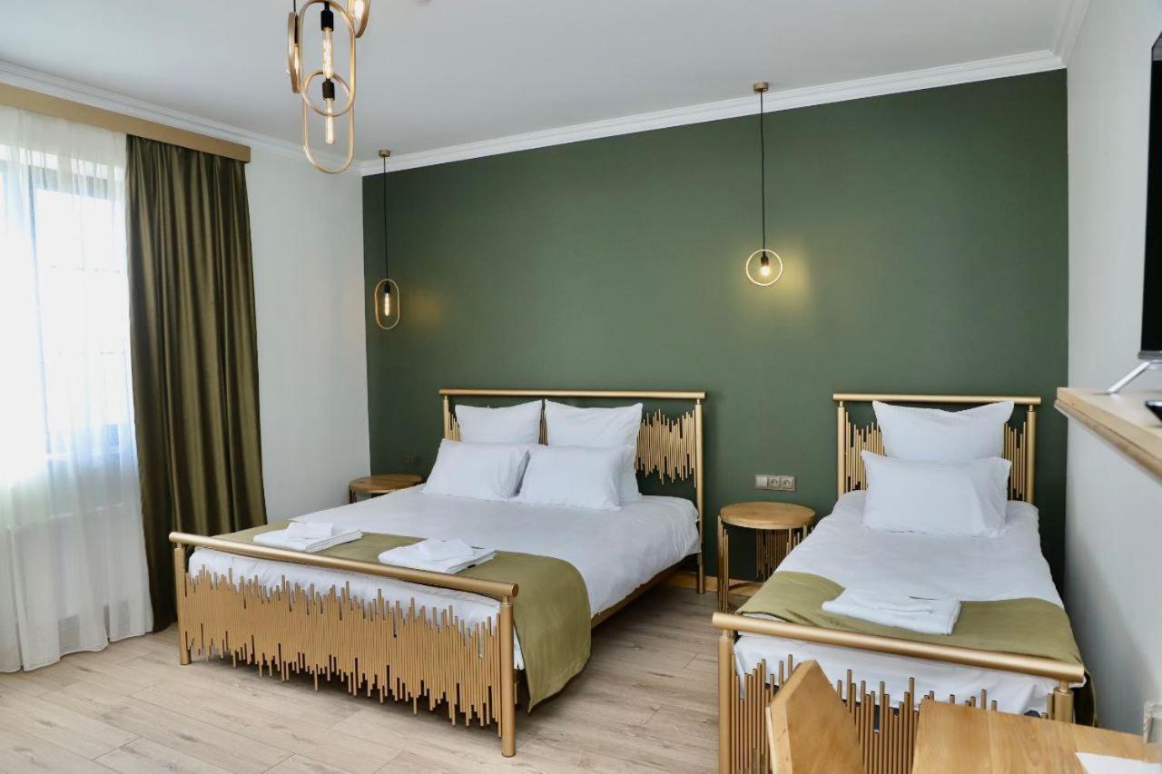 Sargsyan Eco House Aparthotel Sevan Bagian luar foto