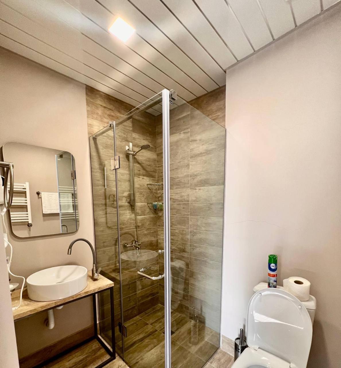 Sargsyan Eco House Aparthotel Sevan Ruang foto